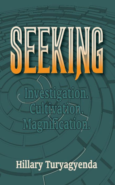 Seeking - 9781544757247