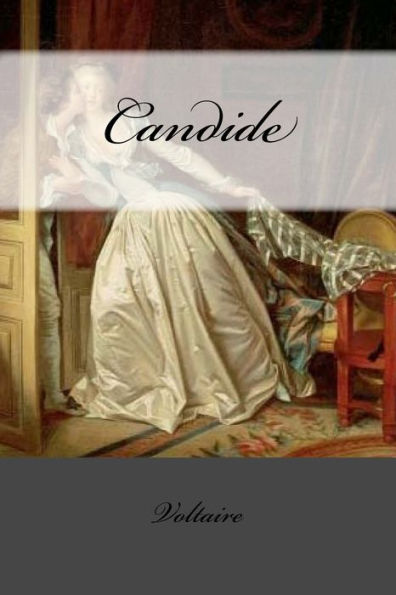 Candide - 9781544762920