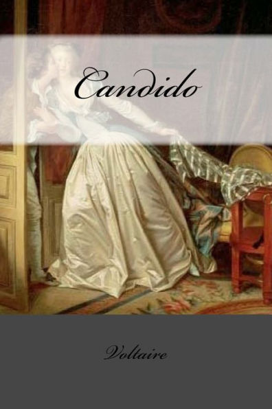 Candido (Spanish Edition) - 9781544763194