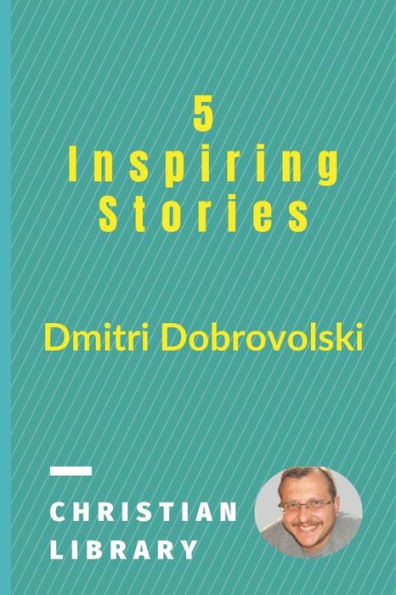 5 Inspiring Stories - 9781544767123