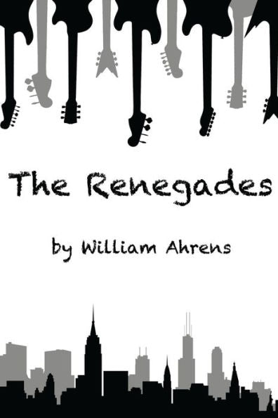 The Renegades - 9781544779638