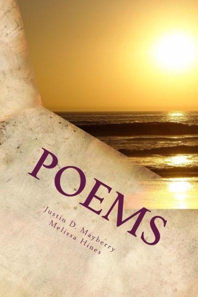 Poems - 9781544783116