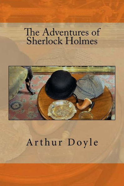The Adventures Of Sherlock Holmes - 9781544784557