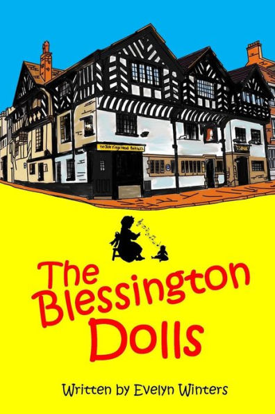 The Blessington Dolls: A Time When Dolls Looked Much Frillier