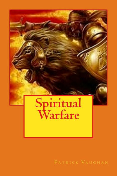 Spiritual Warfare - 9781544791630