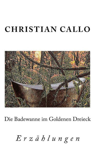 Die Badewanne Im Goldenen Dreieck: ErzAhlungen 1984 - 2004 (German Edition)