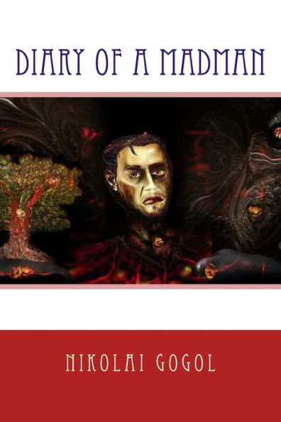 Diary Of A Madman - 9781544798493