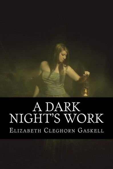A Dark Night's Work - 9781544800004