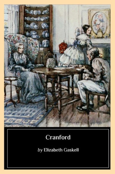 Cranford - 9781544801018