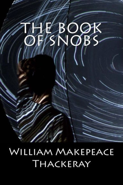 The Book Of Snobs - 9781544803678