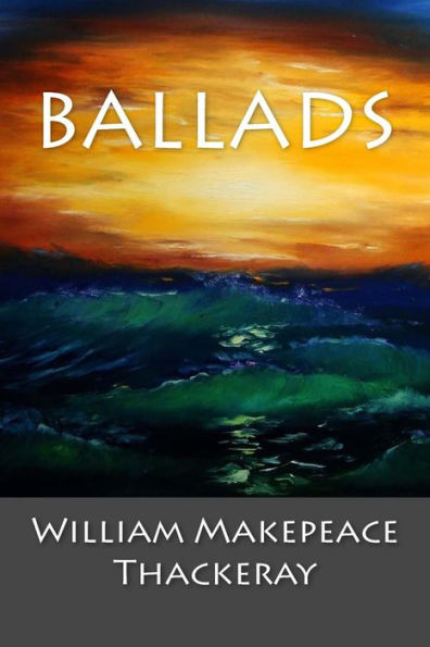 Ballads - 9781544806105