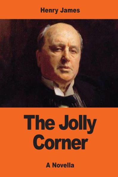 The Jolly Corner - 9781544807652