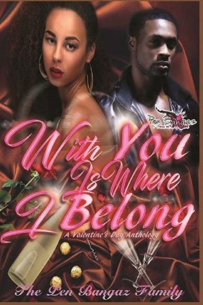 With You Is Where I Belong: A Valentine's Day Anthology