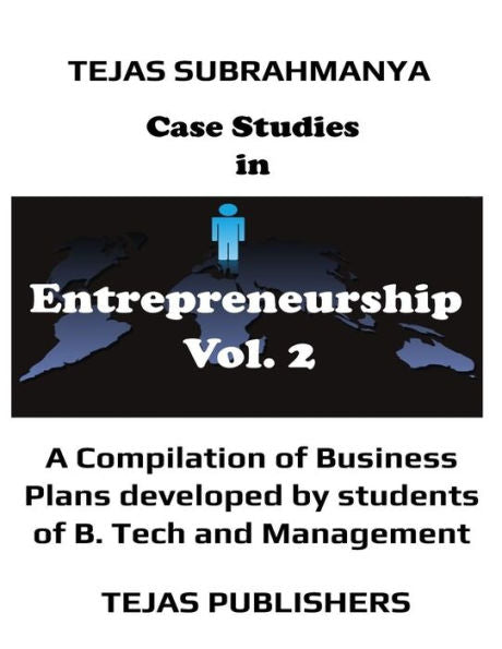 Case Studies In Entrepreneurship - 9781544812793