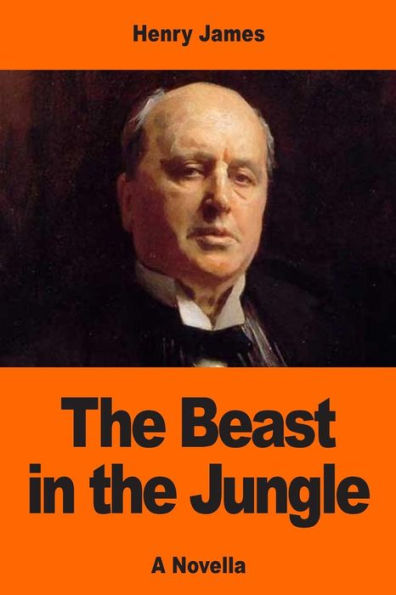 The Beast In The Jungle - 9781544820873
