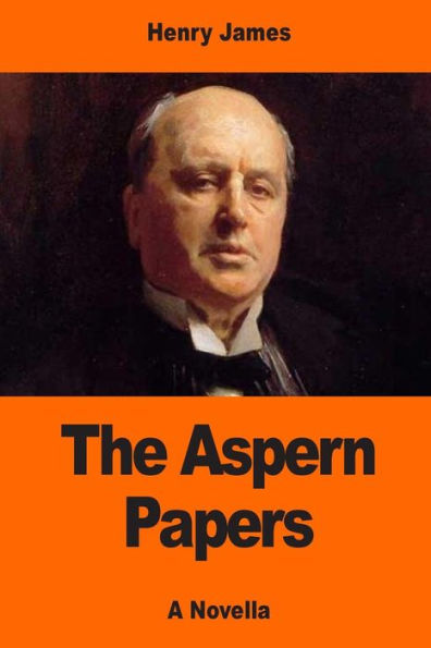 The Aspern Papers - 9781544831251
