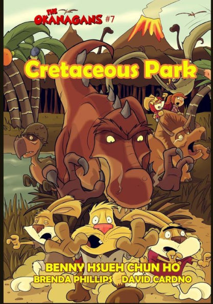 Cretaceous Park (The Okanagans, No. 7)