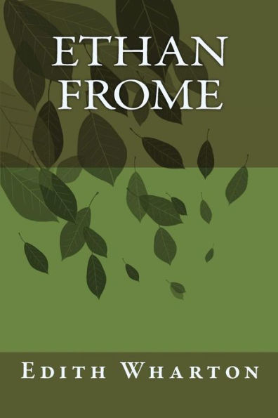 Ethan Frome - 9781544837802