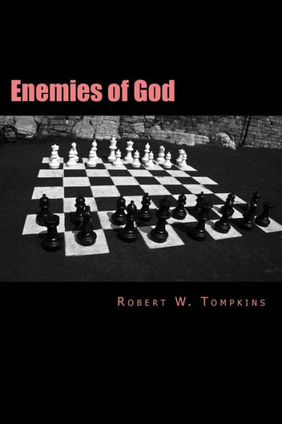 Enemies Of God - 9781544841496