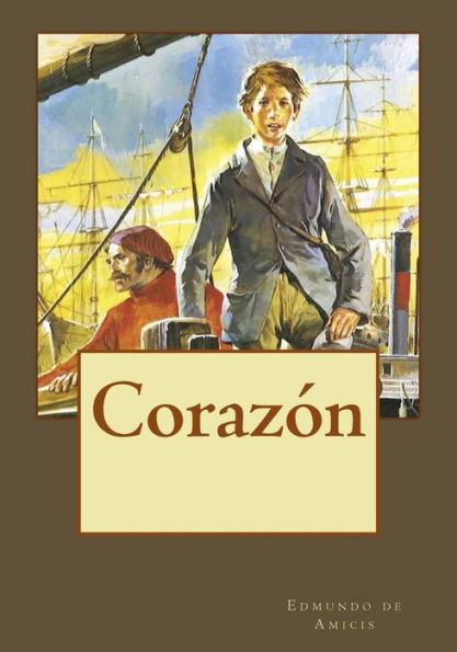 Corazón (Spanish Edition) - 9781544849317