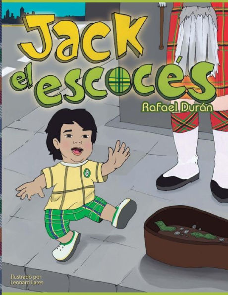 Jack El Escoces (Spanish Edition)