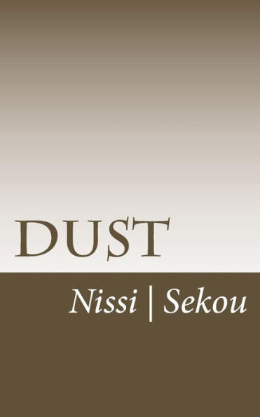 Dust - 9781544853338
