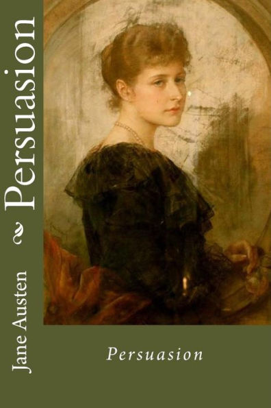 Persuasion - 9781544861357