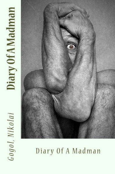 Diary Of A Madman - 9781544869032