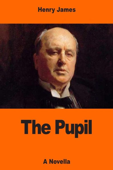 The Pupil - 9781544880082