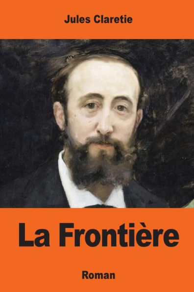 La Frontière (French Edition) - 9781544880372