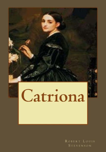 Catriona (Spanish Edition) - 9781544891934
