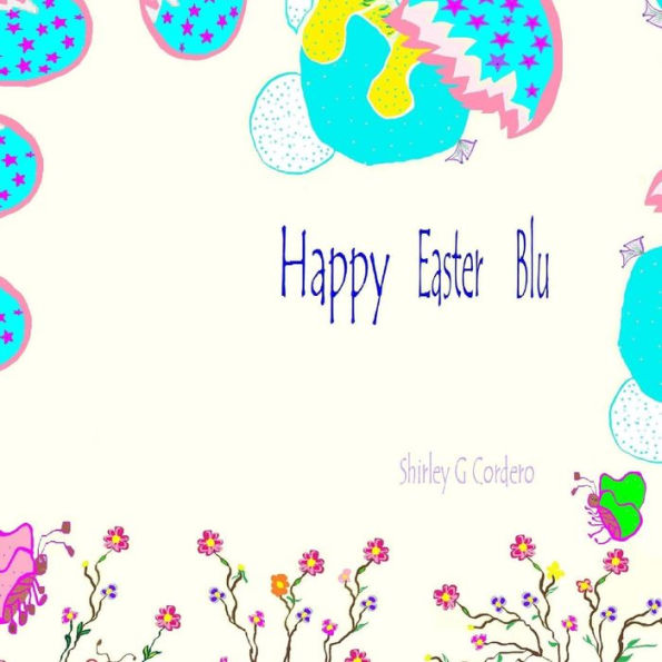 Happy Easter Blu