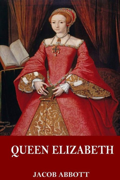 Queen Elizabeth - 9781544911373