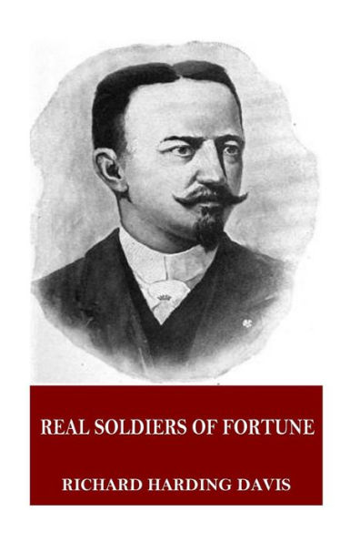 Real Soldiers Of Fortune - 9781544913841