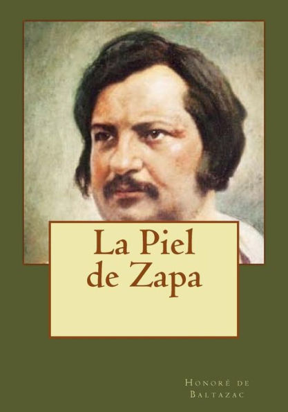 La Piel De Zapa (Spanish Edition) - 9781544916606