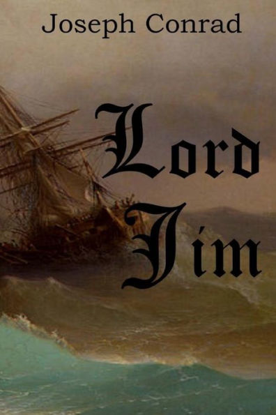 Lord Jim - 9781544917030