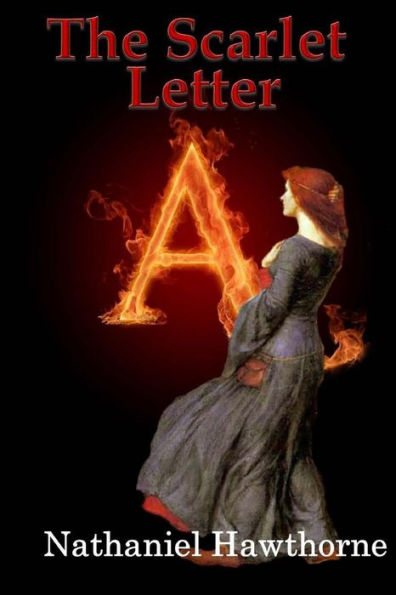 The Scarlet Letter - 9781544917108