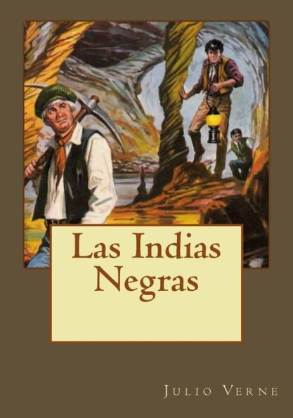 Las Indias Negras (Spanish Edition) - 9781544920214