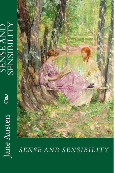 Sense And Sensibility - 9781544920399