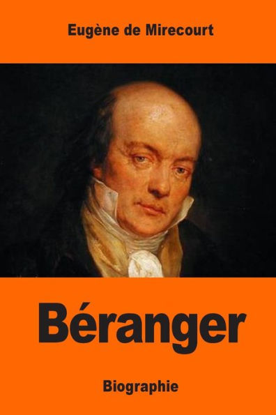 Béranger (French Edition)