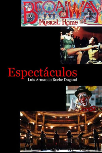 Espectaculos (Spanish Edition)