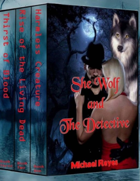 She Wolf And The Detective