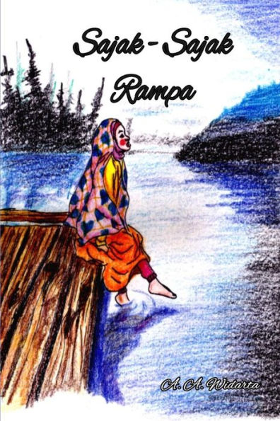 Sajak - Sajak Rampa (Indonesian Edition)