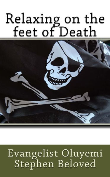 Relaxing On The Feet Of Death