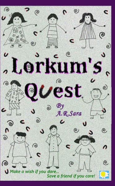 Lorkum's Quest