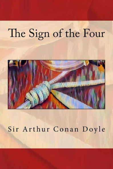 The Sign Of The Four - 9781545002933