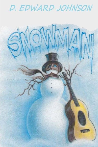 Snowman - 9781545009307