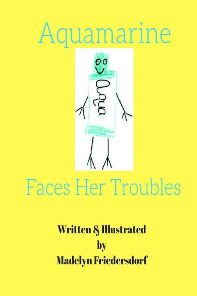 Aquamarine Faces Her Troubles