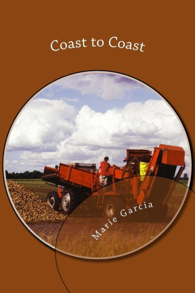 Coast To Coast: A Poetry Collection