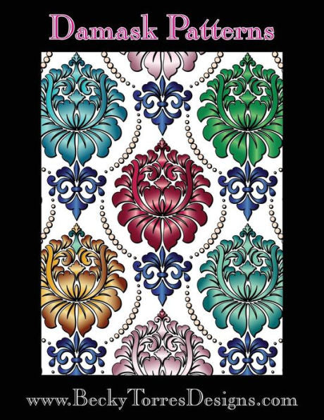 Damask Patterns